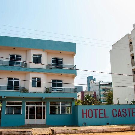 Hotel Castelhanos Аншиета Экстерьер фото