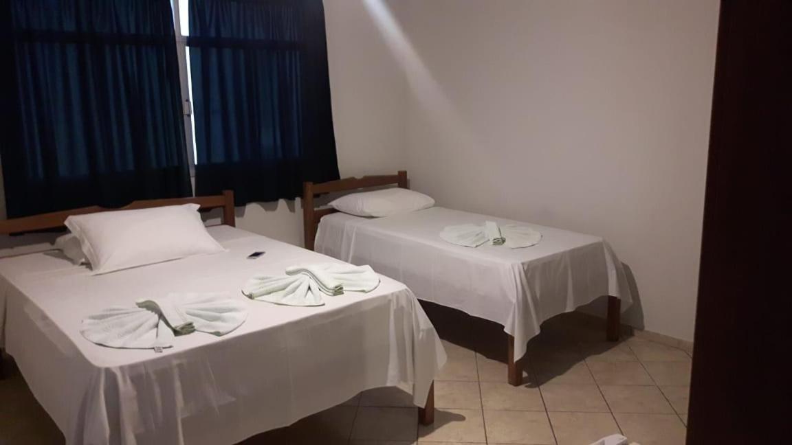 Hotel Castelhanos Аншиета Экстерьер фото